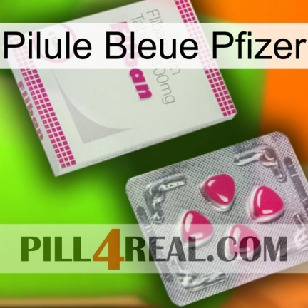 Pfizer Blue Pill 32